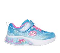 Zapatillas Niña Infant My Dreamers Mermaid Celeste Skechers