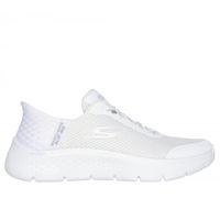 Zapatilla Mujer Go Walk Flex Grand Entry Blanco Skechers