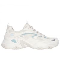 Zapatilla Mujer D'Lites 5.0Upgraded Beige Skechers