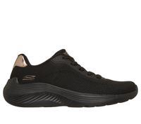 Zapatillas Mujer Bobs Squad W Current Look Negro Skechers