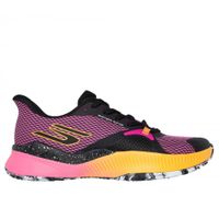 Zapatilla Mujer State Champ Negro Skechers