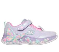 Zapatillas Niña Butterfly Bliss Lavanda Skechers