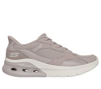 Zapatillas Mujer Slip-ins Bobs Arc2.0 Now You Gris Skechers