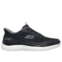 Zapatillas Hombre Slip-ins Summits W Negro Skechers