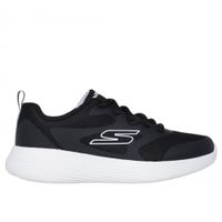 Zapatillas Niña Go Run 400 V2 Negro Skechers
