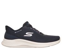 Zapatillas Mujer Slip-ins Skech-LP2.0 Rhythm Azul Skechers