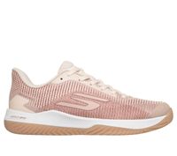 Zapatillas Mujer Viper Court Pro 2.0 Rosado Skechers