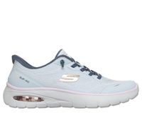 Zapatillas Mujer Slip-ins Skech-Air Summits Celeste Skechers