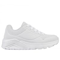 Zapatilla Niño Uno Lite Delodox Blanco Skechers
