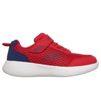 Zapatillas Niño Go Run 400 V2 Rojo Skechers
