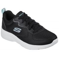 Zapatilla Mujer Dynamight 2.0 Zen Space Negro Skechers