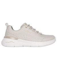 Zapatilla Mujer SkechAir Dynamight 2.0Moder Beige Skechers