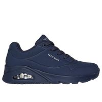 Zapatillas Mujer Uno Stand On Air Azul Skechers