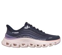 Zapatillas Mujer Slip-ins AF Glide-Step Wave Azul Skechers