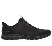 Zapatillas Mujer Slip-ins Virtue Negro Skechers