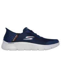 Zapatilla Hombre Skechers Slip-ins: Go Walk Flex Hands Azul