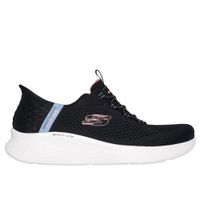 Zapatilla Mujer Skechers Slip-ins: Skech-Lite Pro  Negro