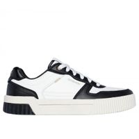 Zapatilla Mujer Jade Best In Class Blanca Skechers