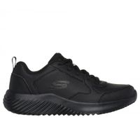 Zapatillas Niño Bounder - Study Squad Negro Skechers