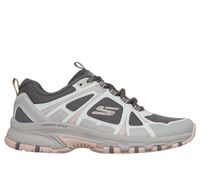 Zapatillas Mujer Arch Fit Hillcrest Gris Skechers