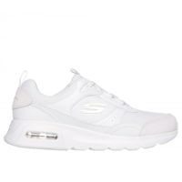 Zapatilla Mujer Skech-Air Court Cool Avenue Blanco Skechers