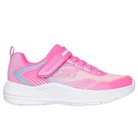 Zapatillas Niña Microspec Ad-Oasis Point Rosado Skechers