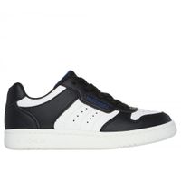 Zapatilla Niño Quick Street Negro  Skechers