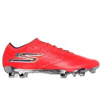Zapatillas Fútbol Unisex Skechers Razor Rojo Skechers