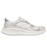 Zapatillas Mujer Slip-ins Go Walk Now Blanco Skechers