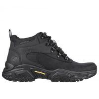 Botín Hombre Terraform Renfrow Negro Skechers