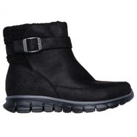 Bototos Mujer Synergy Diva Lane Negro Skechers