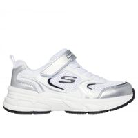 Zapatillas Niña Retro-Graph Blanco SL Skechers