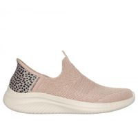 Zapatilla Mujer Skechers Slip-ins: Ultra Flex 3.0 B Beige