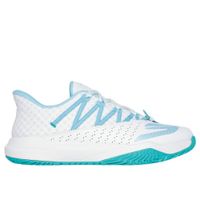 Zapatillas Mujer Viper Court Rally Blanco LB Skechers