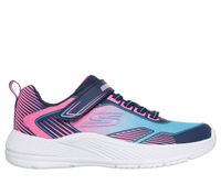 Zapatillas Niña Microspec Ad-Oasis Point Negro Skechers