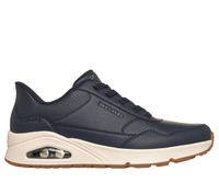 Zapatillas Hombre Slip-ins Uno Banksia Luxe Azul Skechers