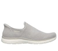 Zapatillas Mujer Slip-ins Virtue Gris Skechers