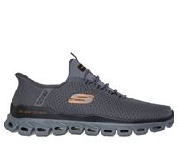 Zapatillas Hombre Slip-ins Glide-Step Noxus Gris Skechers