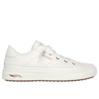 Zapatilla Mujer Arch Fit Arcade On My Way Blanco Skechers