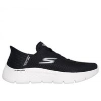 Zapatilla Mujer Go Walk Flex Grand Entry Negro Skechers