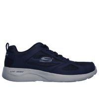 Zapatillas Hombre Dynamight 2.0_Fallford Azul Skechers