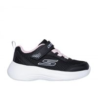 Zapatillas Girls-Infant Selectors R Achieved Negro Skechers