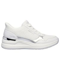 Zapatillas Mujer Slip-ins Billion 2.0 Blanco Wt Skechers
