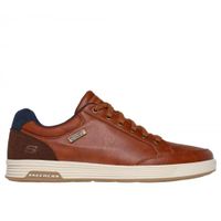 Zapato Hombre Cavell Sparkman Café Skechers