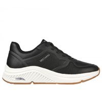 Zapatilla Mujer Arch Fit S-Miles Mile Makers Negro Skechers