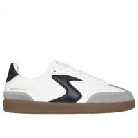 Zapatillas Niño Hotshot Blanco BK Skechers