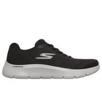 Zapatillas Hombre Go Walk Flex Remark Negro Skechers