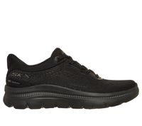 Zapatillas Mujer Slip-ins Summits Plus Negro Skechers
