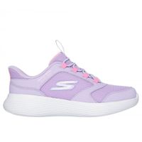 Zapatillas Niña Slip-ins Go Run 400 V2 Lavanda LV Skechers
