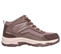Zapatillas Mujer Trego Malva Skechers